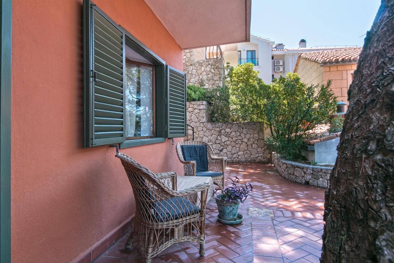 Apartments By The Sea Brela, Makarska - 16950 외부 사진